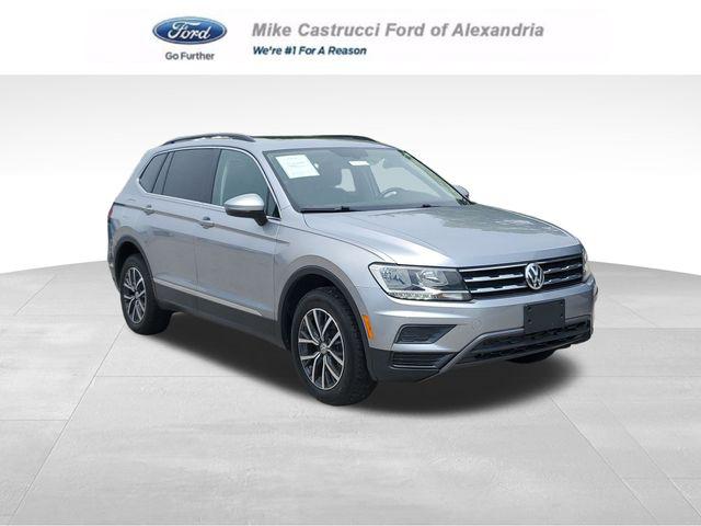 2020 Volkswagen Tiguan 2.0T SE for sale in Alexandria, KY