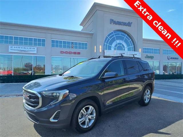 2019 GMC Terrain SLE