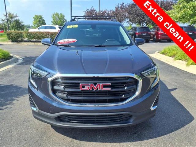 2019 GMC Terrain SLE