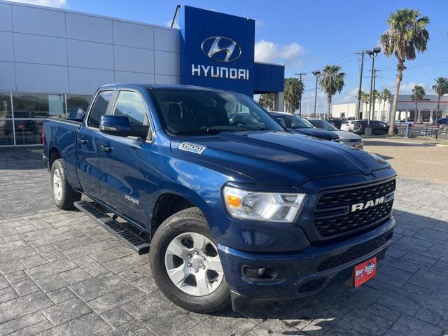 2024 RAM 1500 Lone Star Quad Cab 4x2 64 Box
