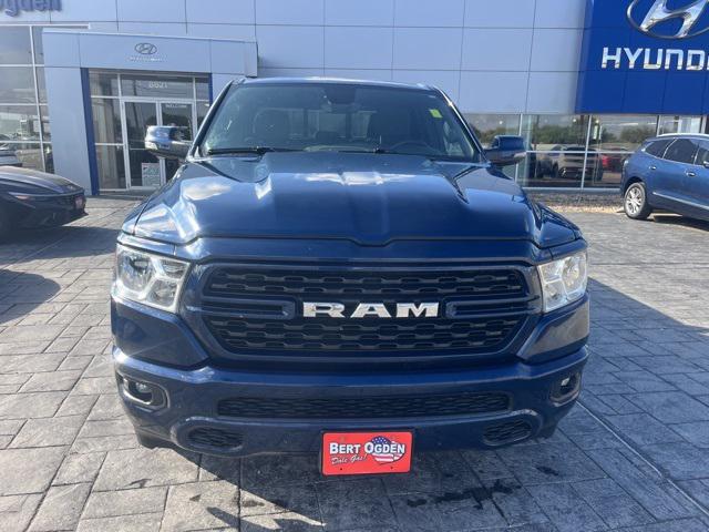 2024 RAM 1500 Lone Star Quad Cab 4x2 64 Box