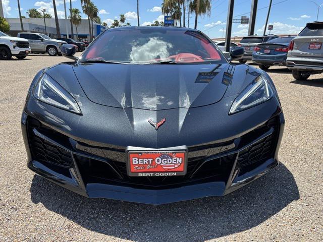 2024 Chevrolet Corvette Z06 RWD Coupe 3LZ