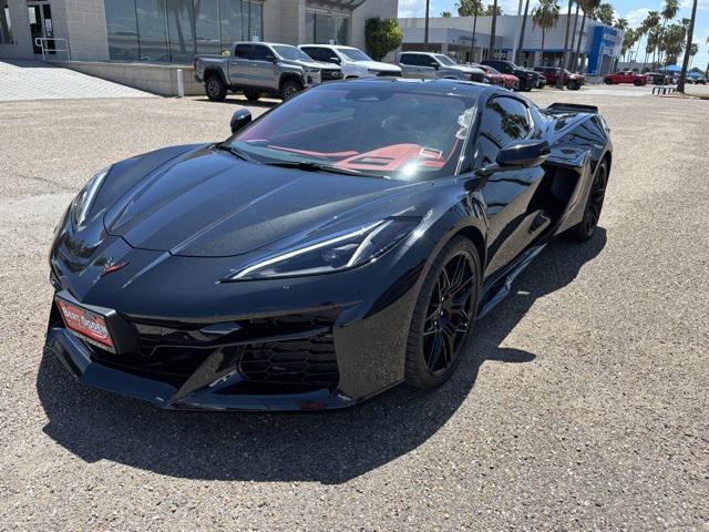 2024 Chevrolet Corvette Z06 RWD Coupe 3LZ