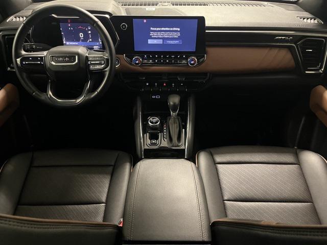 2023 GMC Canyon 4WD Crew Cab Short Box AT4