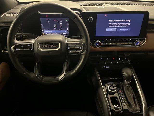 2023 GMC Canyon 4WD Crew Cab Short Box AT4