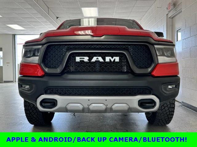 2019 RAM 1500 Rebel Crew Cab 4x4 57 Box