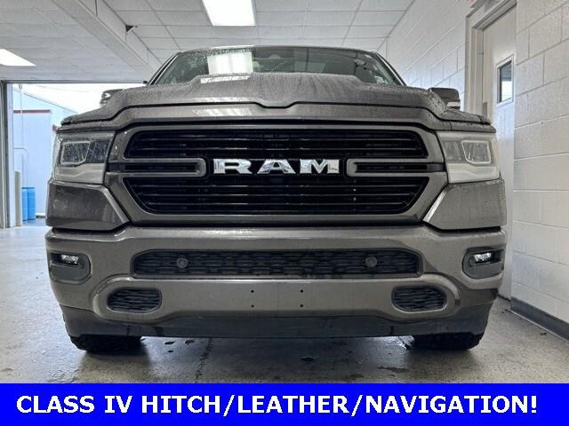 2021 RAM 1500 Laramie Crew Cab 4x4 57 Box
