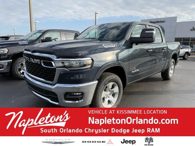 2025 RAM Ram 1500 RAM 1500 BIG HORN CREW CAB 4X2 57 BOX