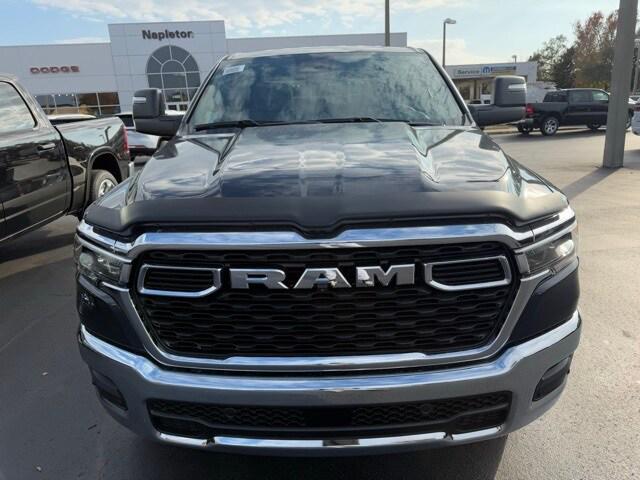 2025 RAM Ram 1500 RAM 1500 BIG HORN CREW CAB 4X2 57 BOX