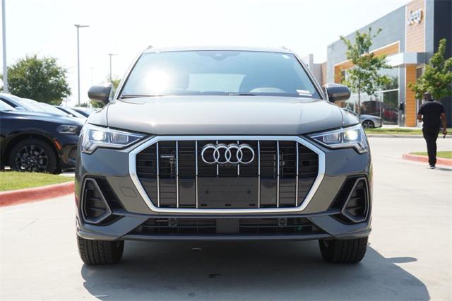 2025 Audi Q3 Premium 45 TFSI S line quattro Tiptronic