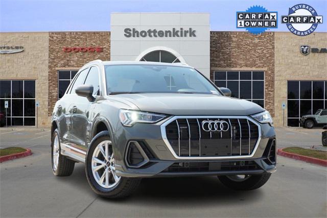 2025 Audi Q3 Premium 45 TFSI S line quattro Tiptronic 2025 Audi Q3 Premium 45 TFSI S line quattro Tiptronic