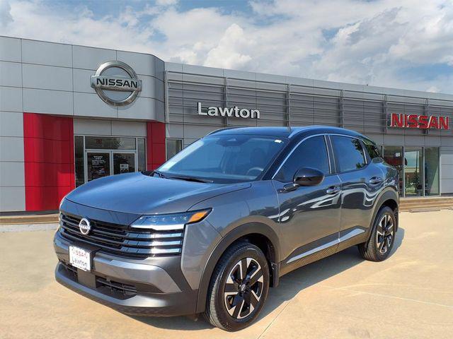 2025 Nissan Kicks SV Intelligent AWD for sale in Lawton, OK