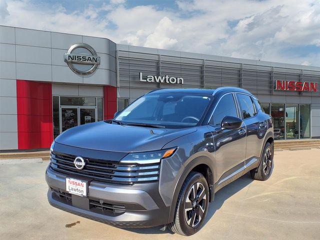 2025 Nissan Kicks SV Intelligent AWD for sale in Lawton, OK