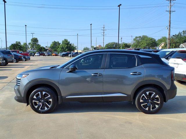 2025 Nissan Kicks SV Intelligent AWD