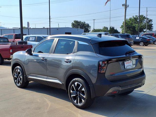 2025 Nissan Kicks SV Intelligent AWD
