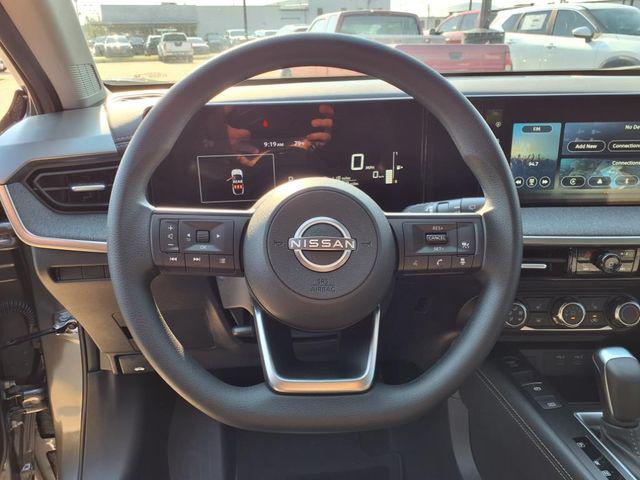 2025 Nissan Kicks SV Intelligent AWD