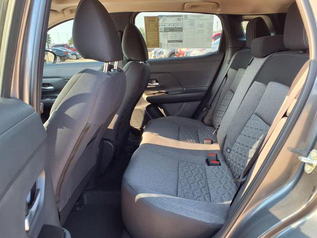 2025 Nissan Kicks SV Intelligent AWD