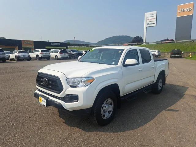 2022 Toyota Tacoma SR V6