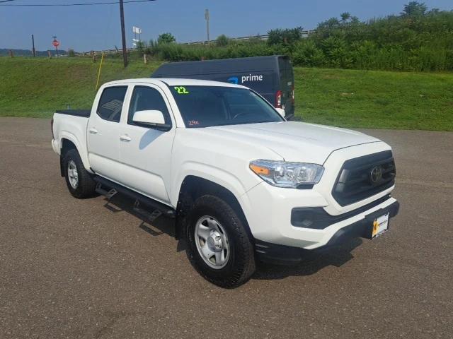 2022 Toyota Tacoma SR V6