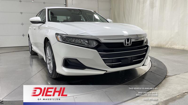 2022 Honda Accord LX