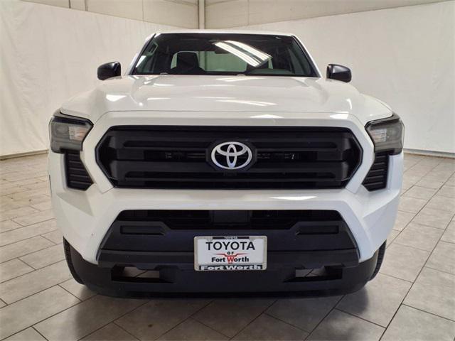 2025 Toyota Tacoma SR 2WD