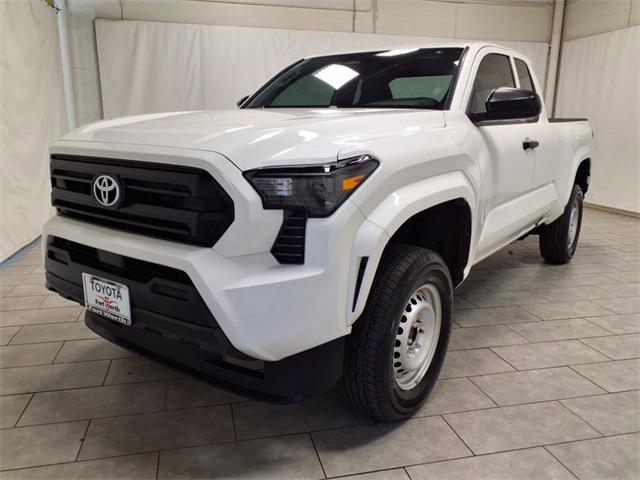 2025 Toyota Tacoma SR 2WD