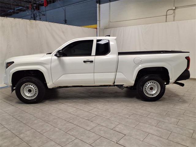 2025 Toyota Tacoma SR 2WD