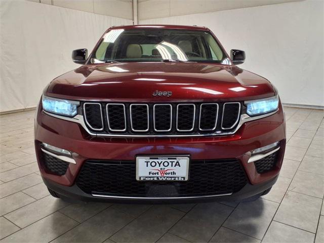 2022 Jeep Grand Cherokee Limited 4x2