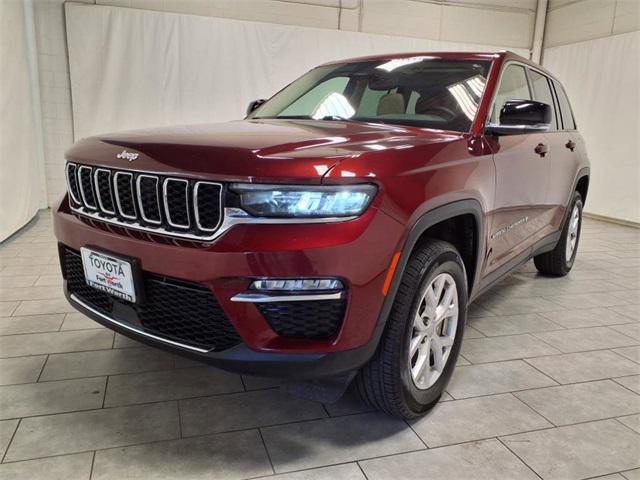 2022 Jeep Grand Cherokee Limited 4x2