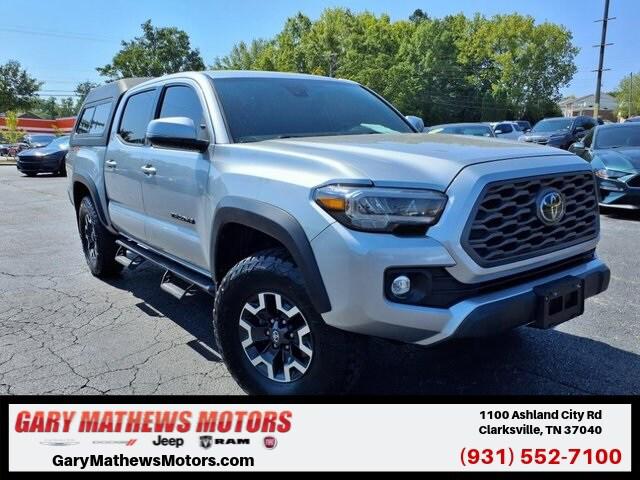 2022 Toyota Tacoma TRD Off Road 2022 Toyota Tacoma TRD Off Road