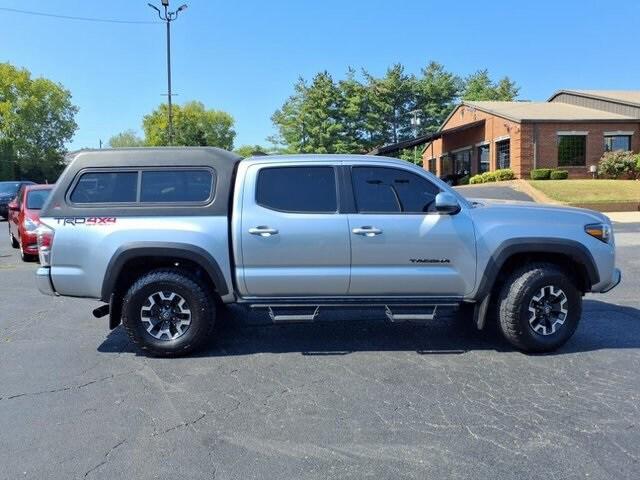 2022 Toyota Tacoma TRD Off Road 2022 Toyota Tacoma TRD Off Road