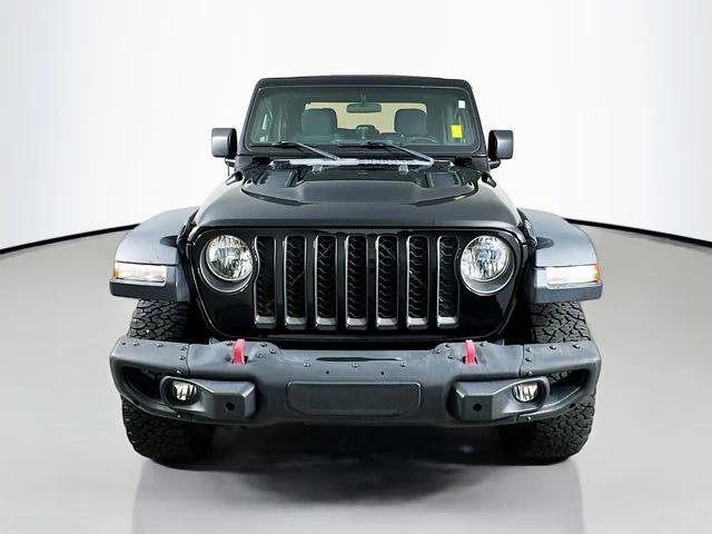 2020 Jeep Gladiator Rubicon 4X4 2020 Jeep Gladiator Rubicon 4X4