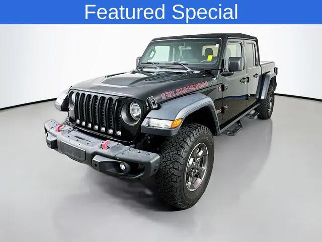 2020 Jeep Gladiator Rubicon 4X4 2020 Jeep Gladiator Rubicon 4X4