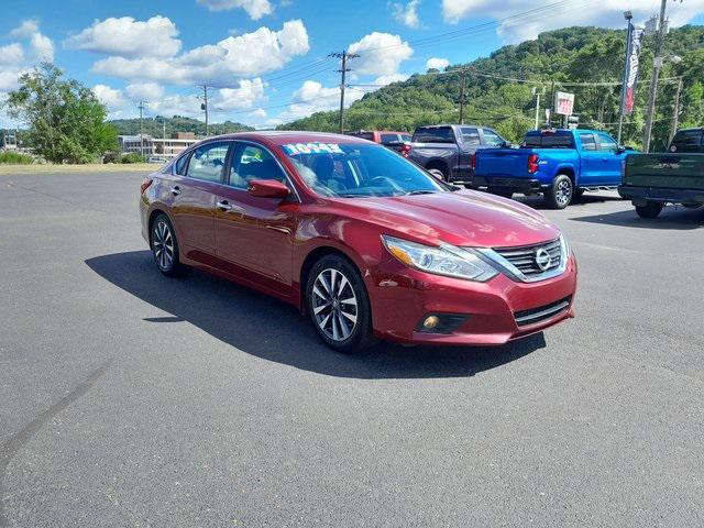 2017 Nissan Altima 2.5 SV