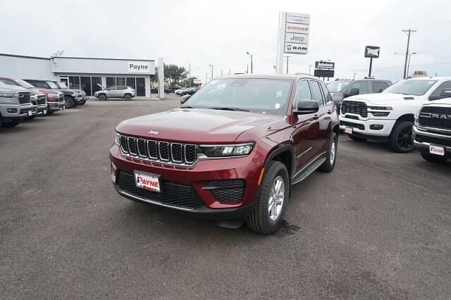 2025 Jeep Grand Cherokee GRAND CHEROKEE LAREDO 4X2