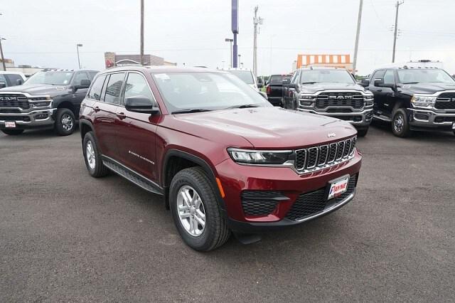 2025 Jeep Grand Cherokee GRAND CHEROKEE LAREDO 4X2