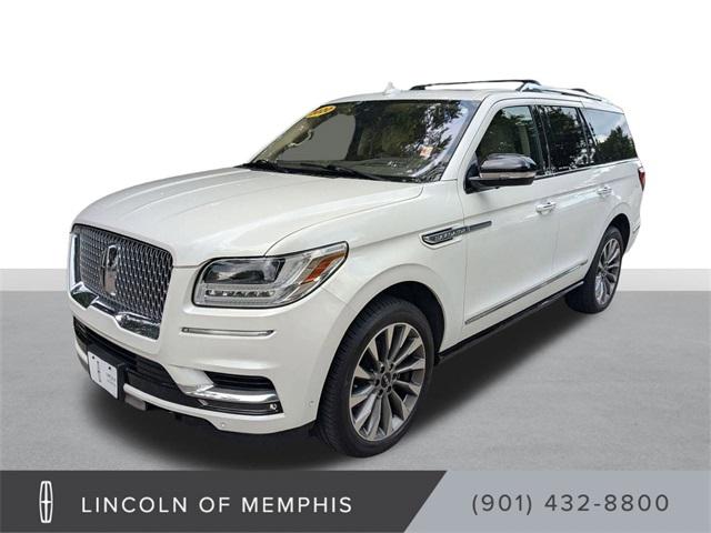 2020 Lincoln Navigator Reserve
