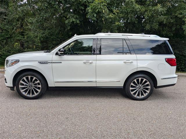 2020 Lincoln Navigator Reserve