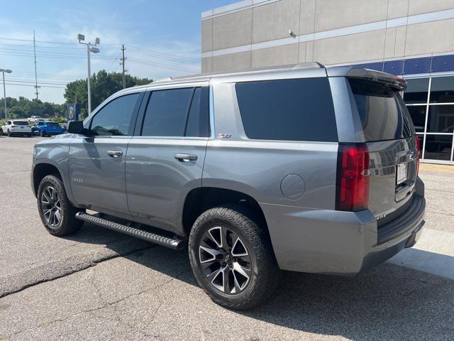 2018 Chevrolet Tahoe LT