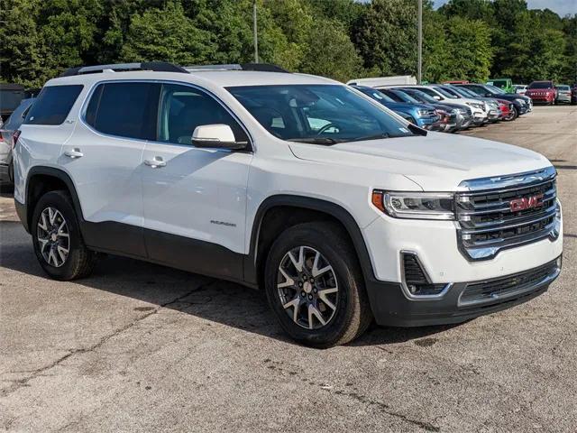 2023 GMC Acadia FWD SLT 2023 GMC Acadia FWD SLT