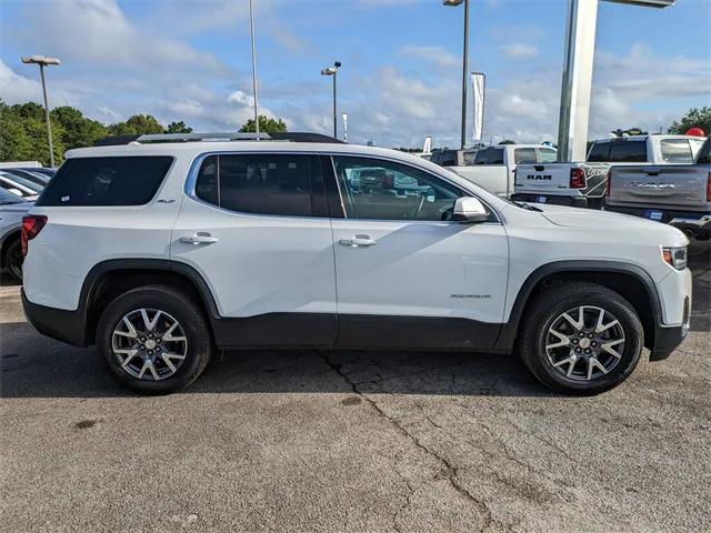 2023 GMC Acadia FWD SLT 2023 GMC Acadia FWD SLT