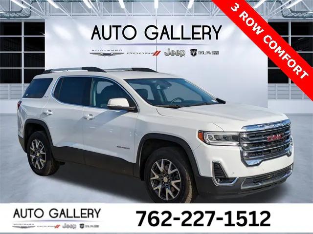 2023 GMC Acadia FWD SLT 2023 GMC Acadia FWD SLT