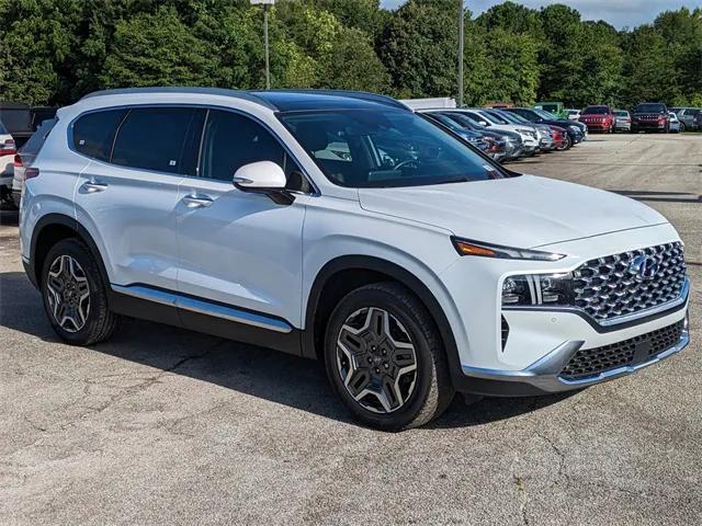 2023 Hyundai Santa Fe Limited 2023 Hyundai Santa Fe Limited
