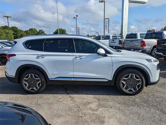 2023 Hyundai Santa Fe Limited 2023 Hyundai Santa Fe Limited