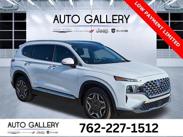 2023 Hyundai Santa Fe Limited 2023 Hyundai Santa Fe Limited