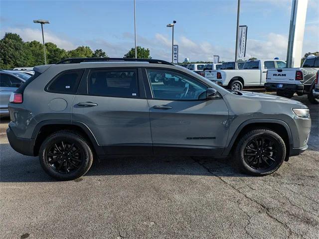 2023 Jeep Cherokee Altitude Lux 4x4