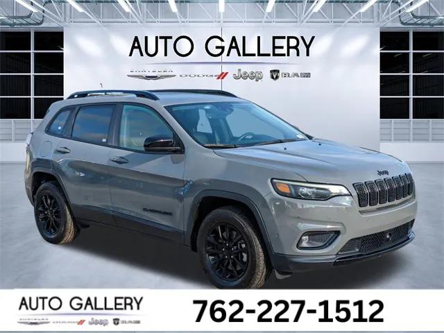 2023 Jeep Cherokee Altitude Lux 4x4