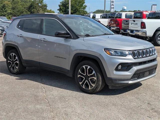 2023 Jeep Compass Limited 4x4