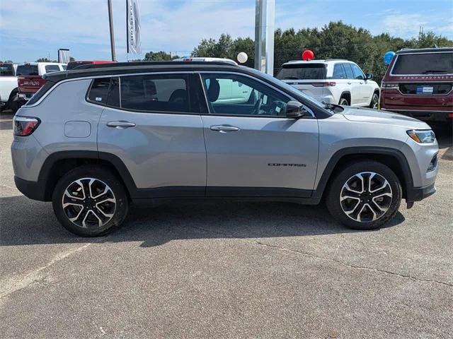 2023 Jeep Compass Limited 4x4