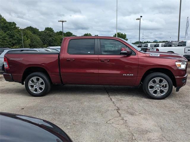 2020 RAM 1500 Big Horn Crew Cab 4x4 57 Box